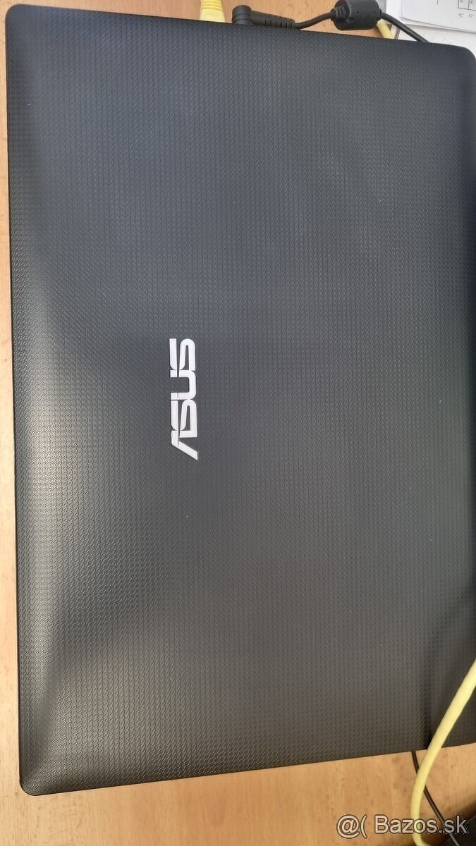 Notebook asus