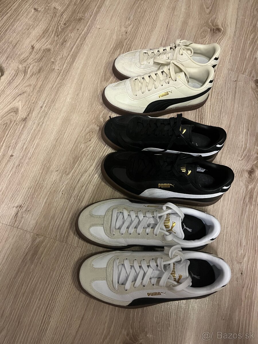 Puma sneakersy