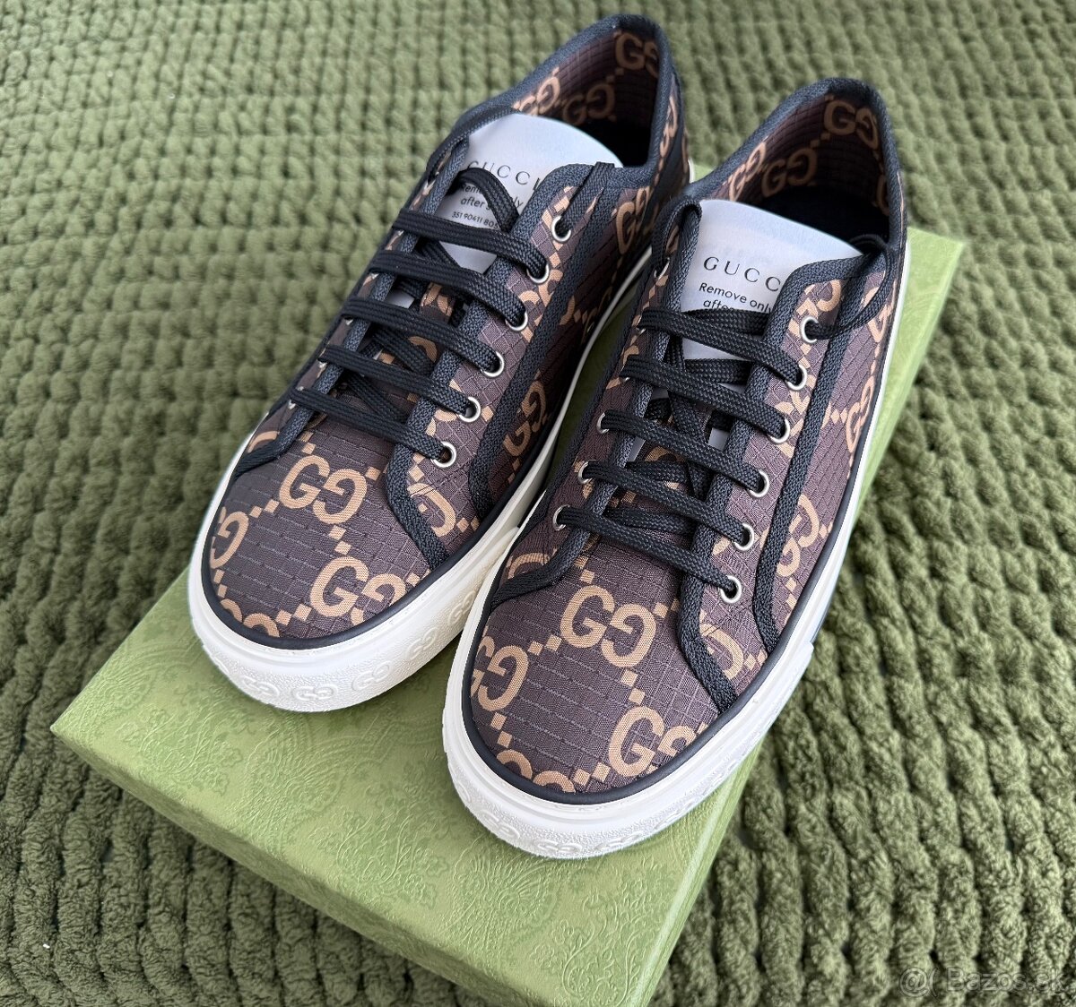 Gucci tenisky 1977