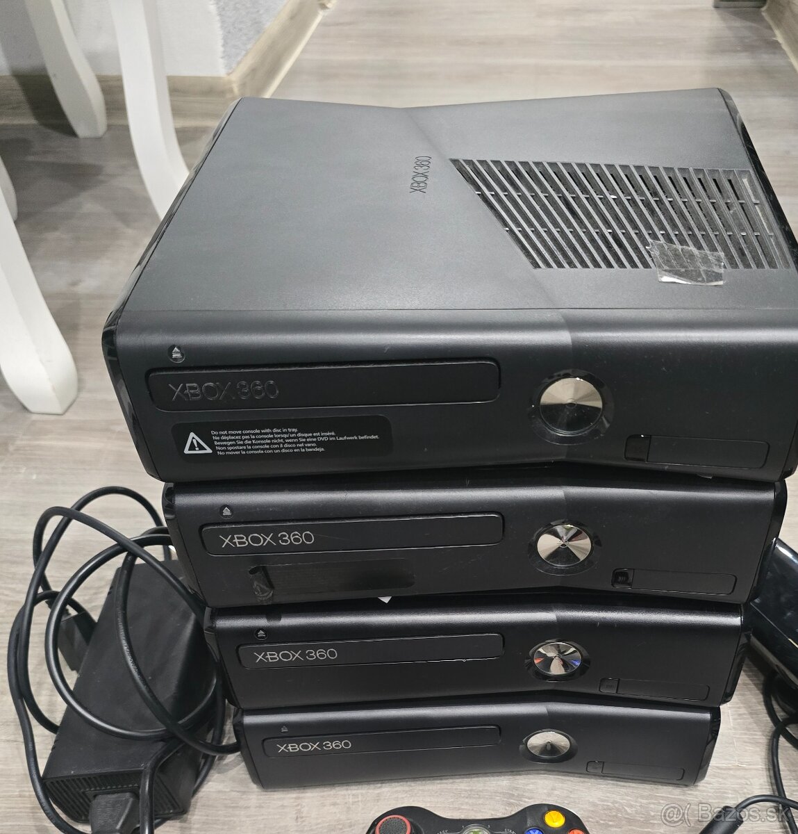 Xbox 360 na diely