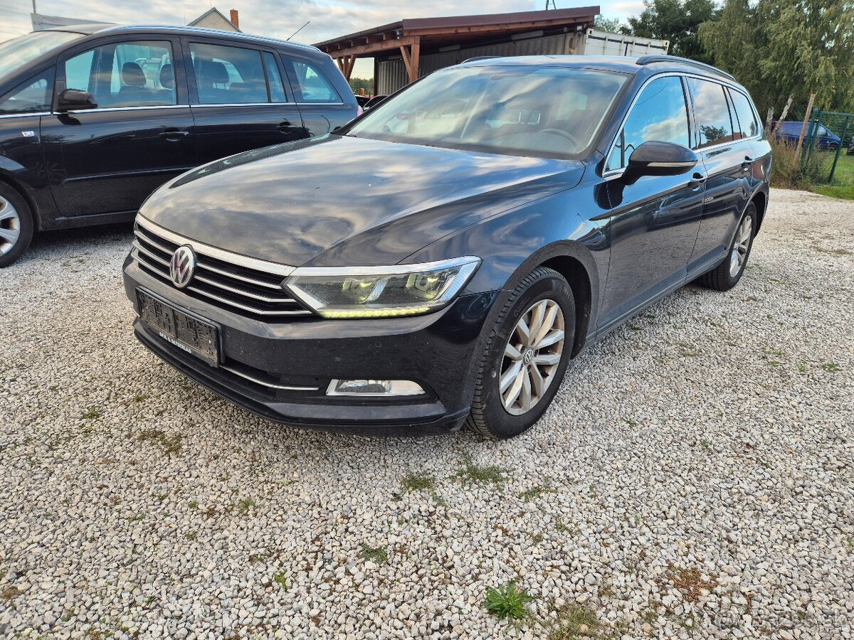 Vw passat variant