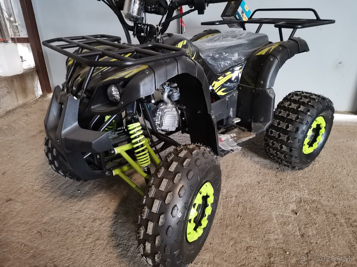 Xtr python 125ccm