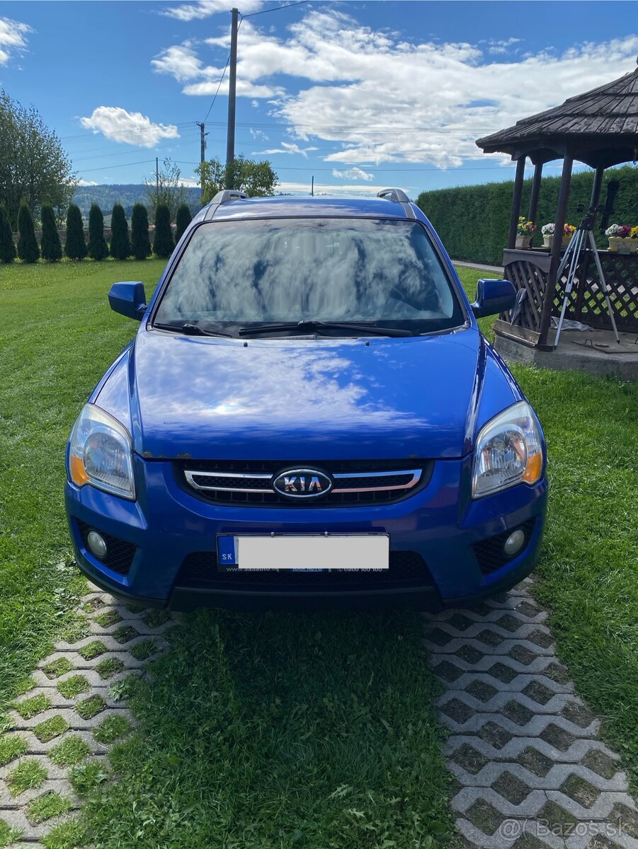 Predám Kia Sportage 2.0 crdi