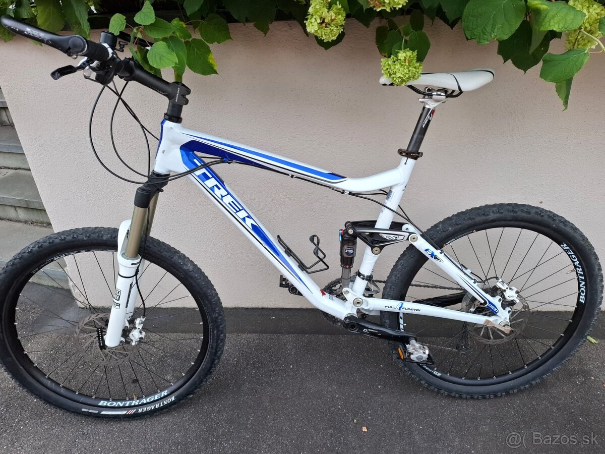 Trek fully evo SLX