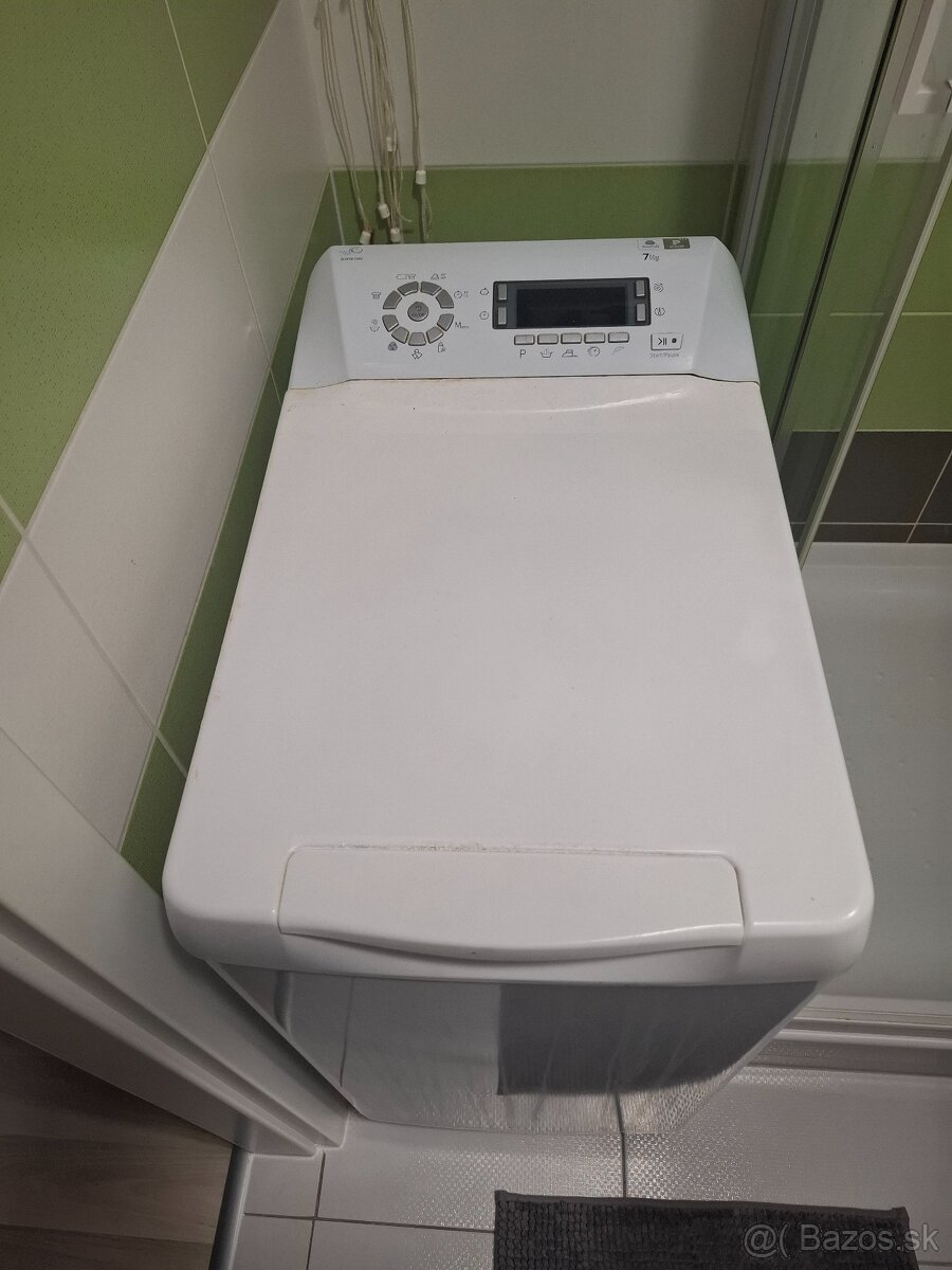 Predám pracku Hotpoint Ariston