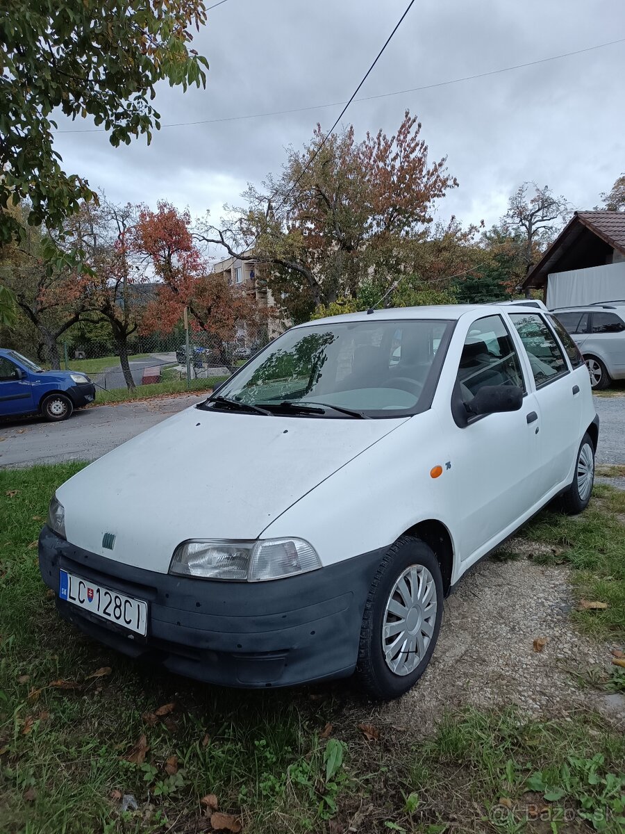 Fiat Punto 1.2