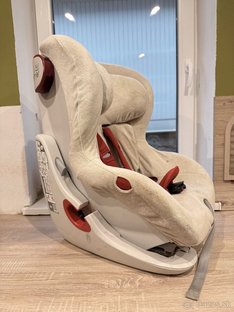 Britax Romer King Ii