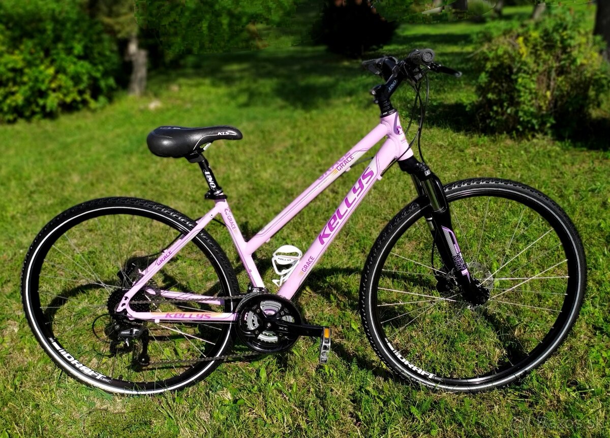 Dámsky bicykel Kellys