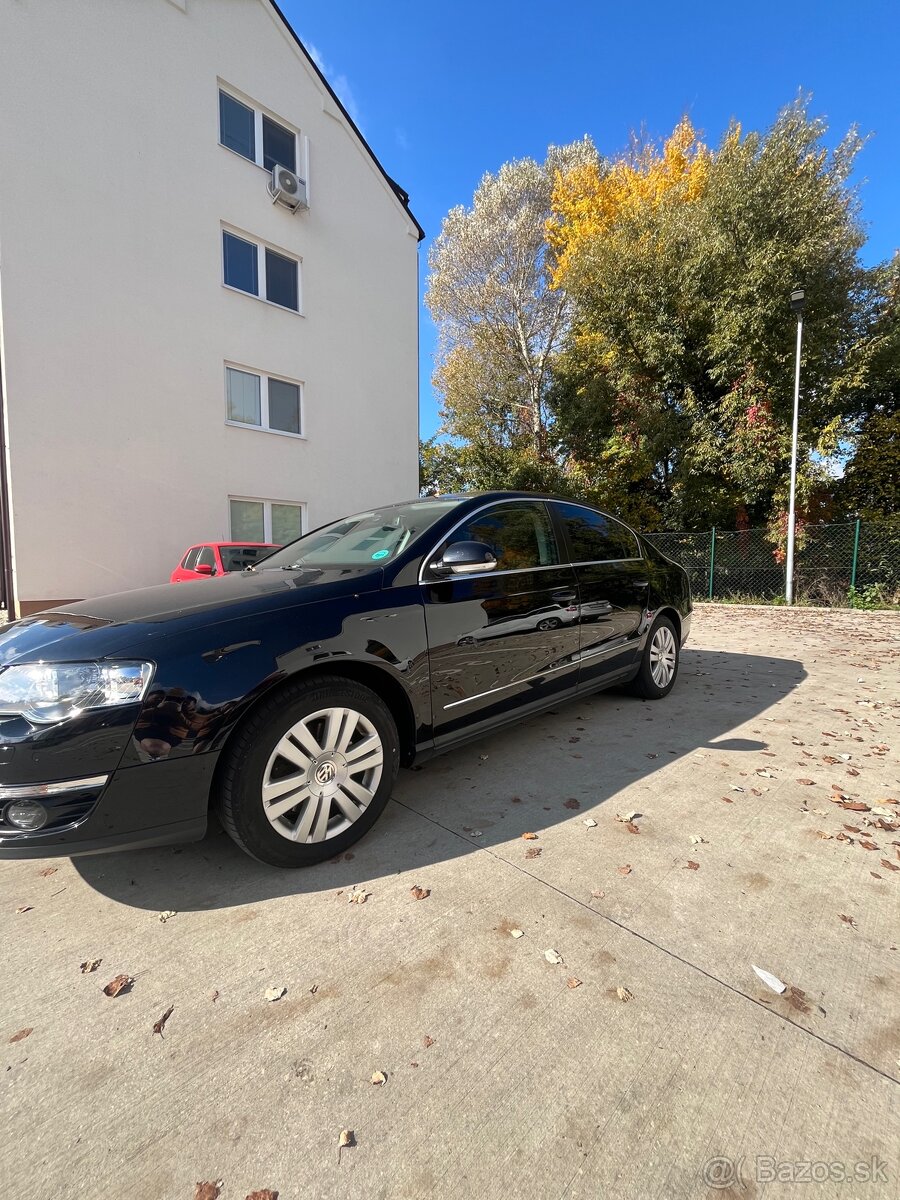 Predam Volkswagen Passat b6