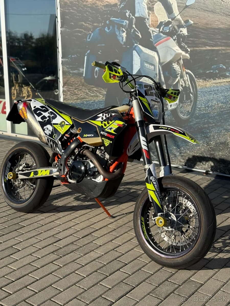 KTM EXC-R 530 Supermoto