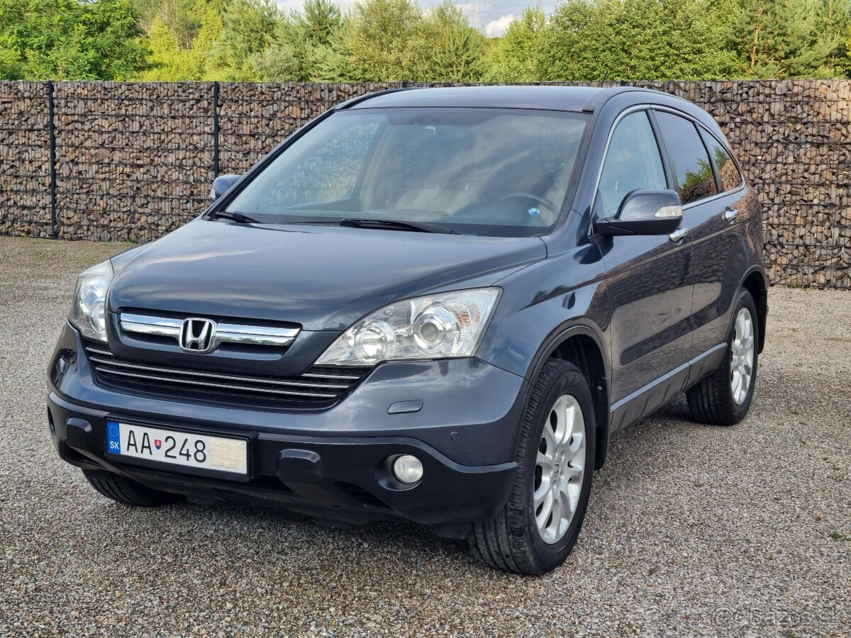 HONDA CR-V 2,2i-CTDi 4WD