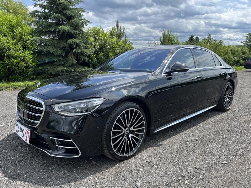 Prodám Mercedes-Benz Třídy S S580. TOP stav. Doživotní záruk