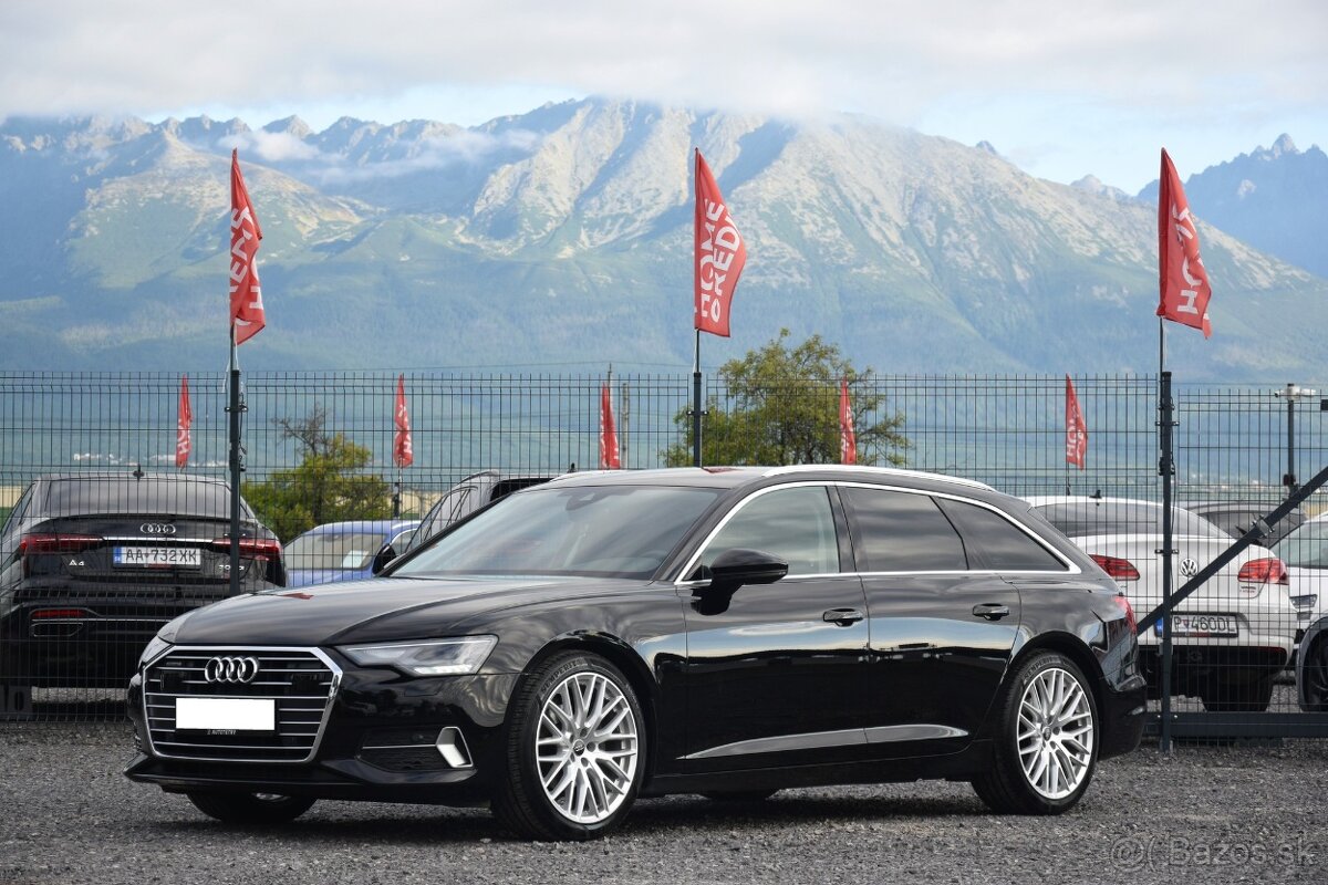 Audi A6 Avant Quattro 2.0 TDI 150 kw - WEBASTO - 76 658 km