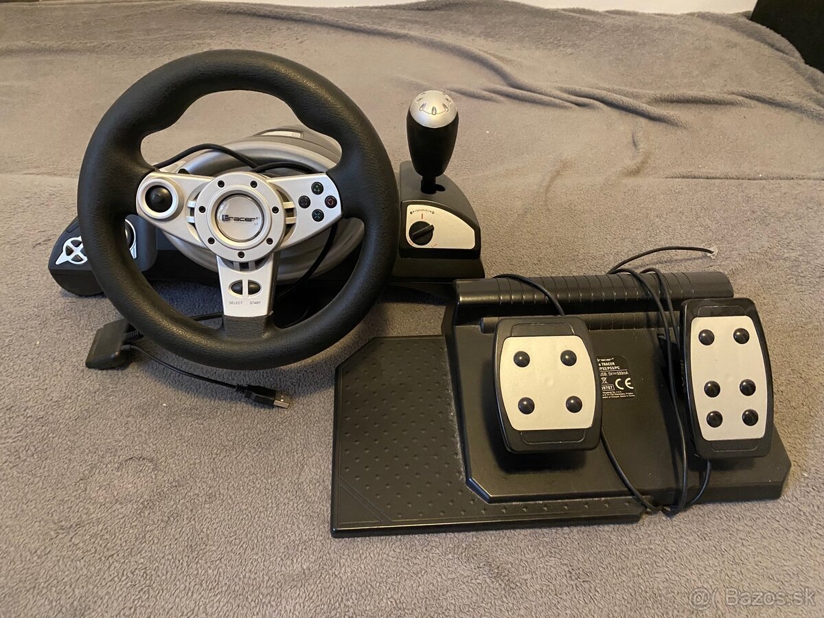 Tracer Zonda volant na pc