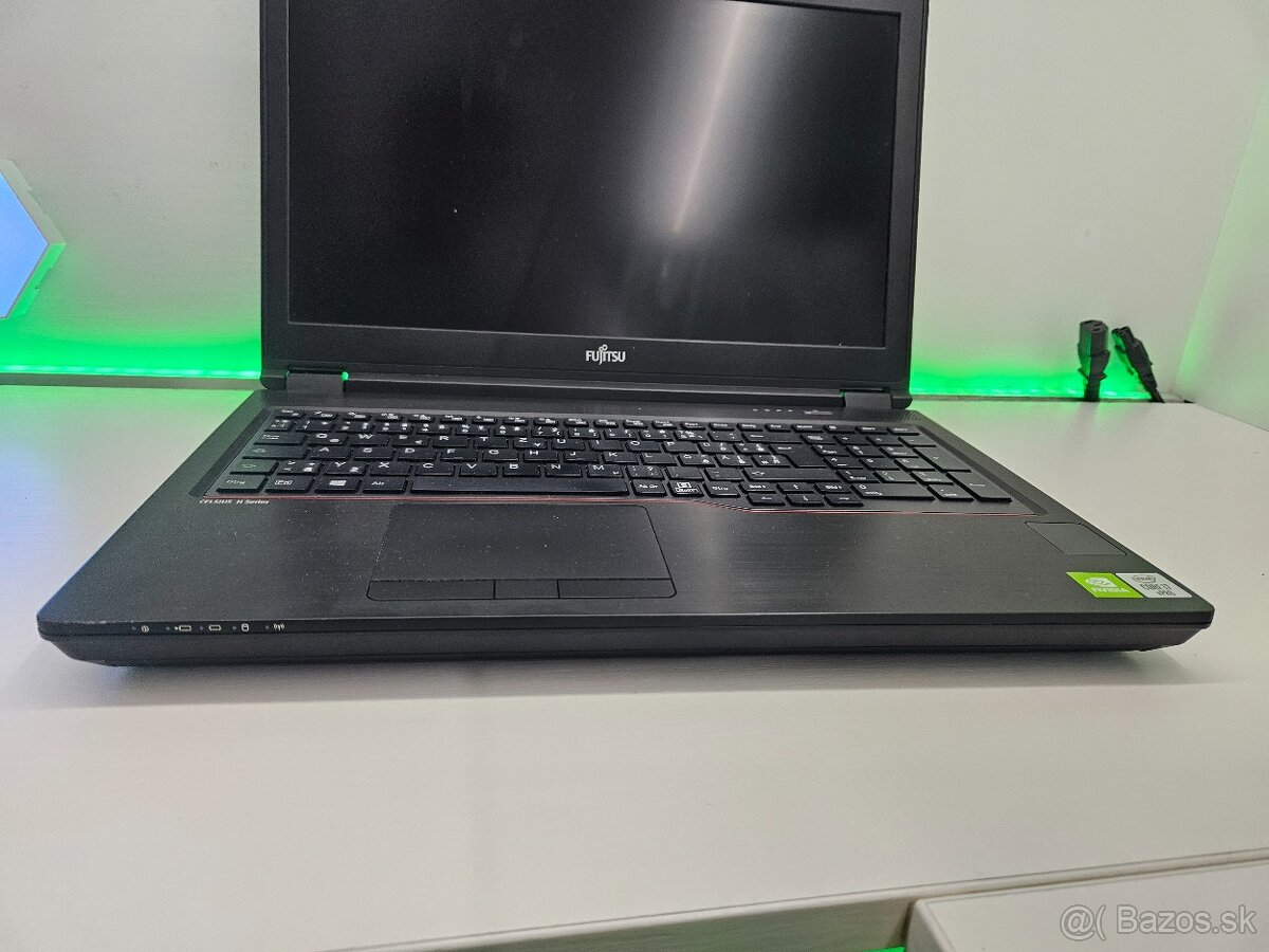 Fujitsu Celsius H7510 intel i7, 32GB RAM, Nvidia