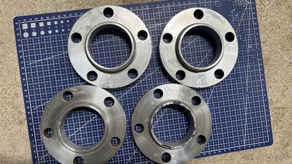 Rozširovanie podložky 4ks 20mm 5x120