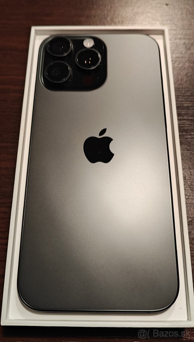 iPhone 17 Pro 256Gb Deep Blue Nový 2r.záruka