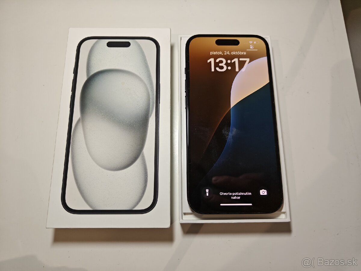 Apple iPhone 15 128GB