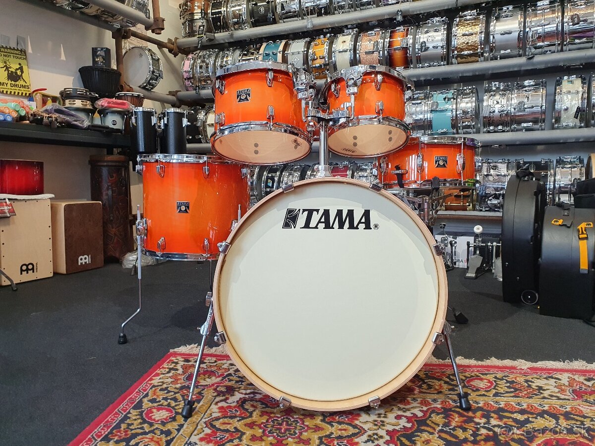bicí Tama Superstar Maple 22",10",12",16" + SD