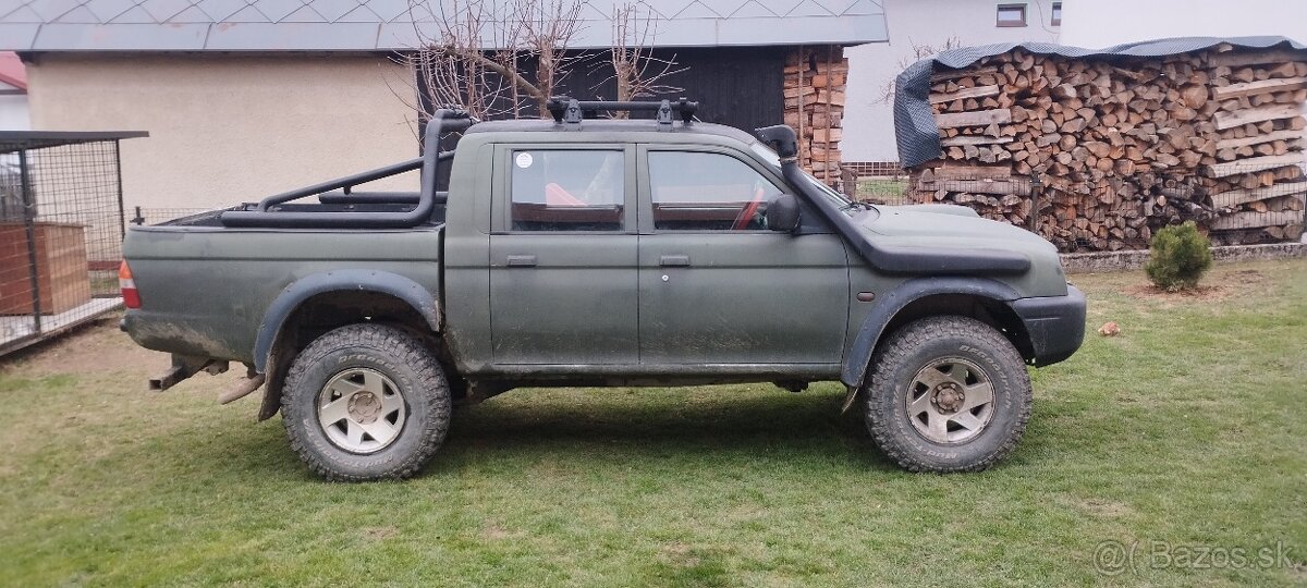 Mitsubishi L200 2.5tdi