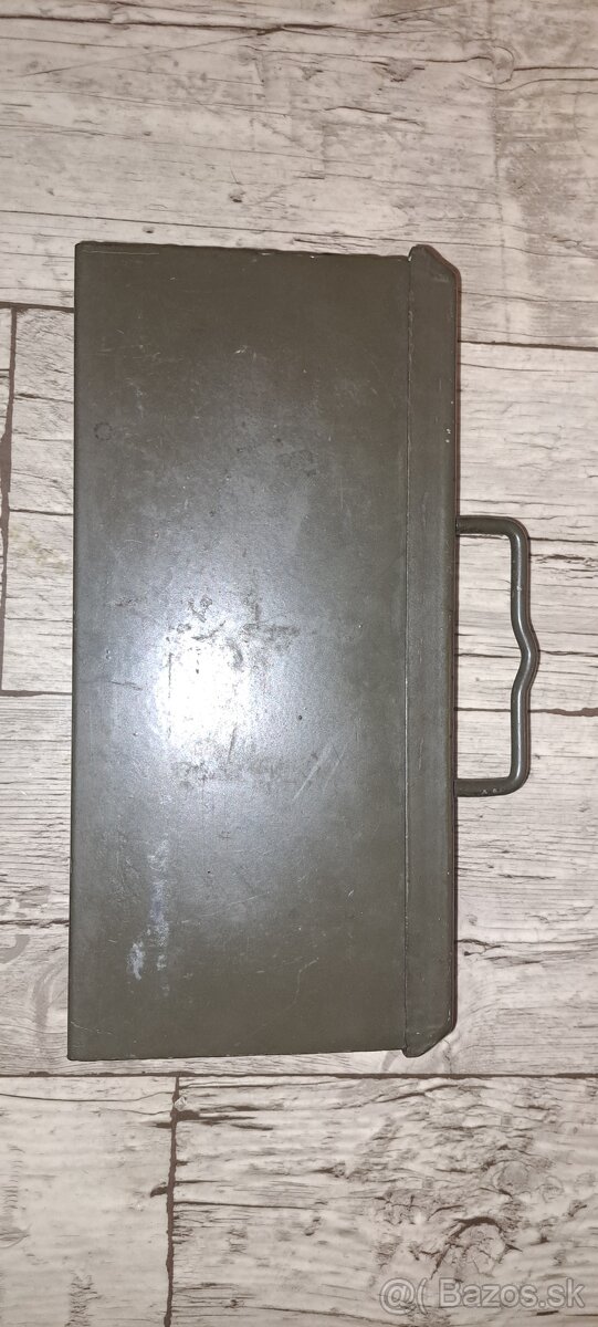 Schránka do mg 34/42