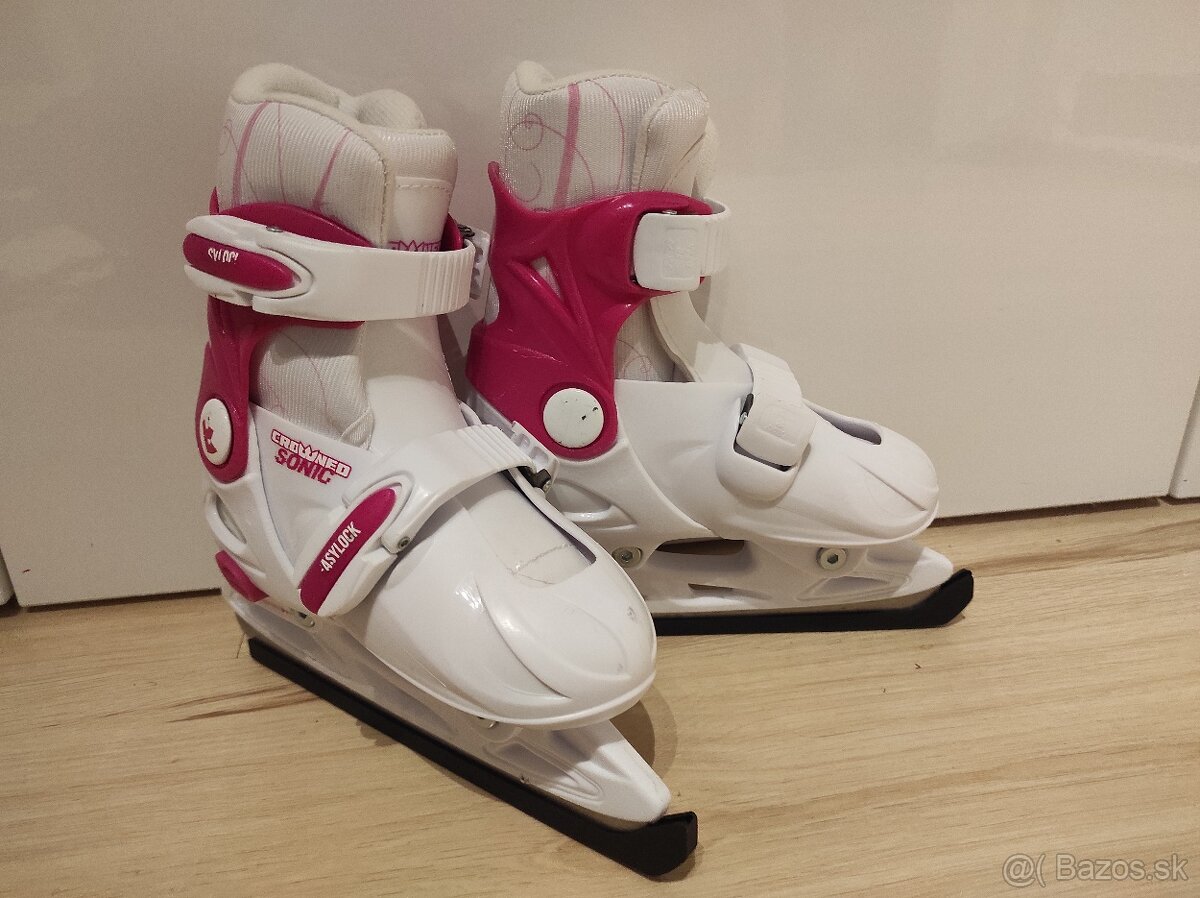 Dievčenské korčule Crowned Sonic