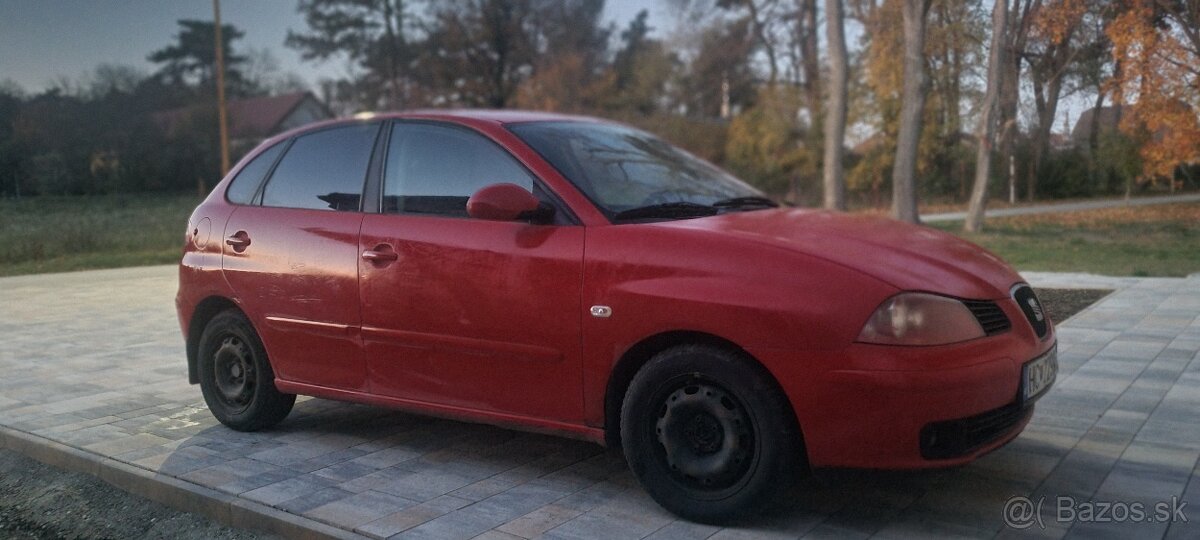 Predám Seat Ibiza