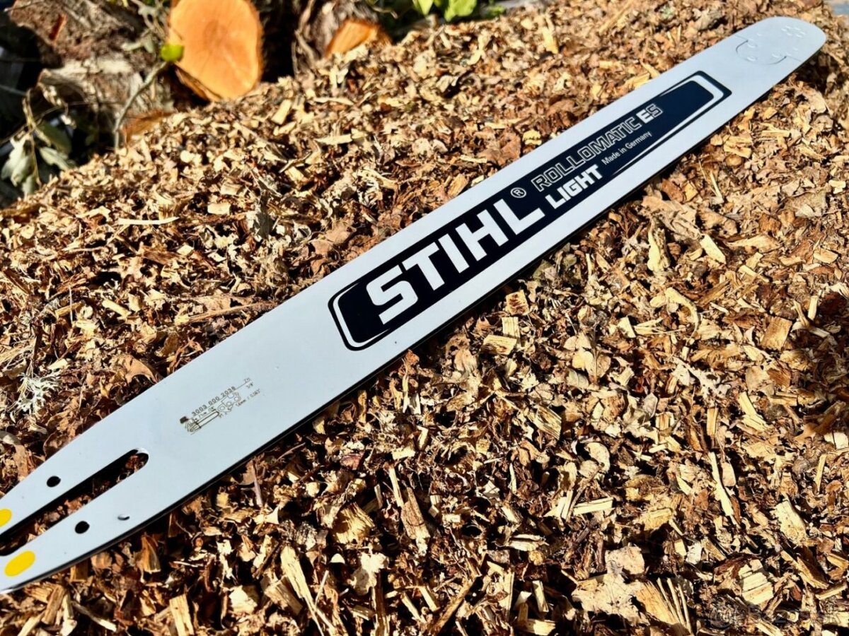 Vodiaca lišta 90cm Stihl Rollomatic ES Light 3/8