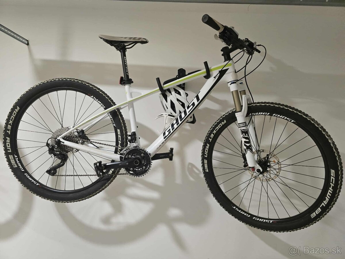 Ghost dámsky horský bicykel