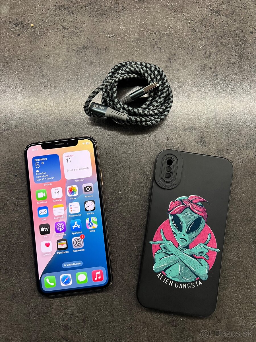 Predam Iphone xs 256gb plne funkcny