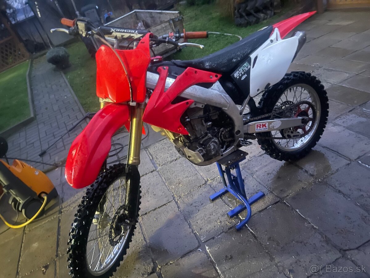 Crf 450 predám