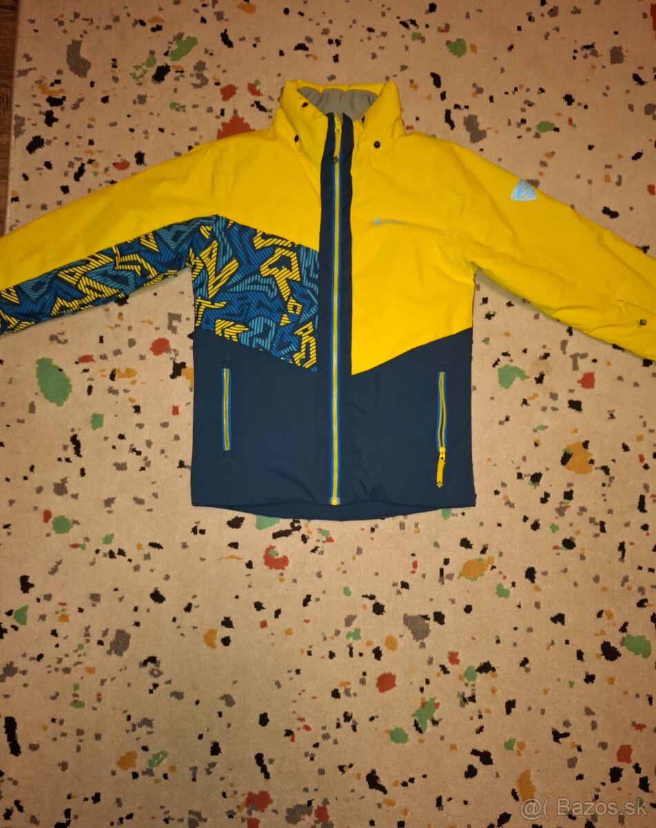 Lyžiarska bunda,lyžiarske nohavice+mikina