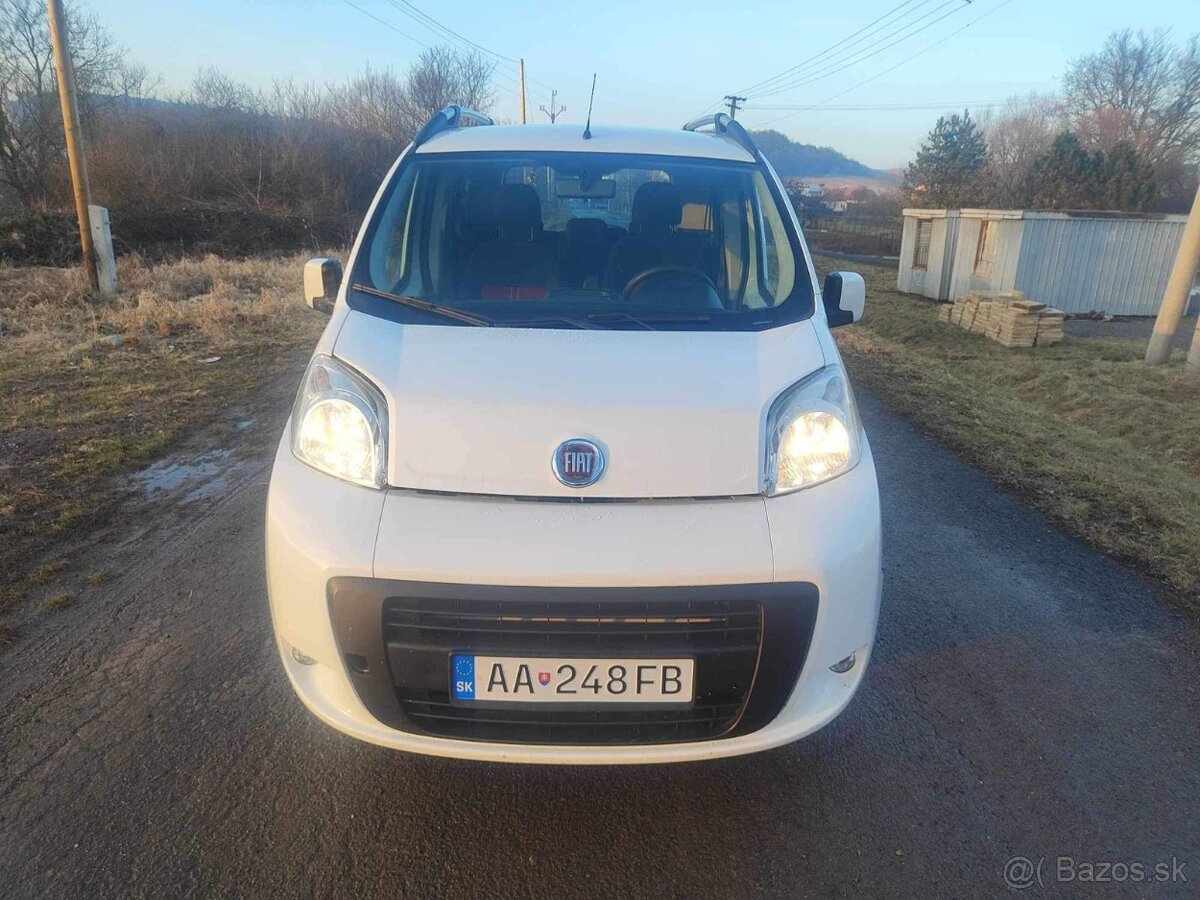 Fiat Qubo