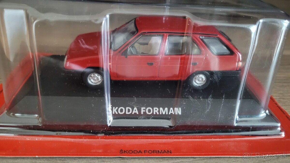 Skoda forman
