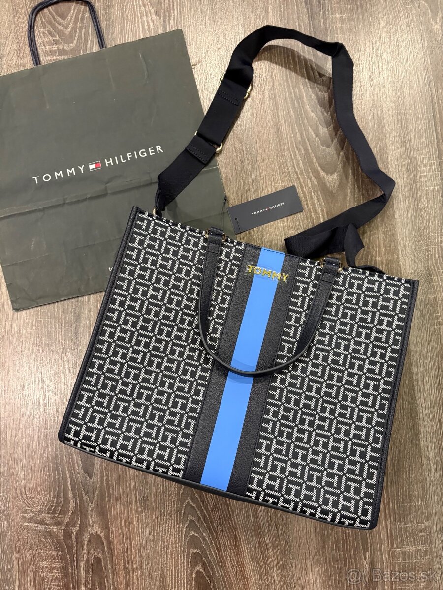 Tommy Hilfiger velka damska nova kabelka