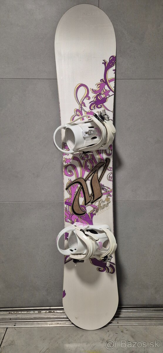 Snowboard VOLKL 152 cm