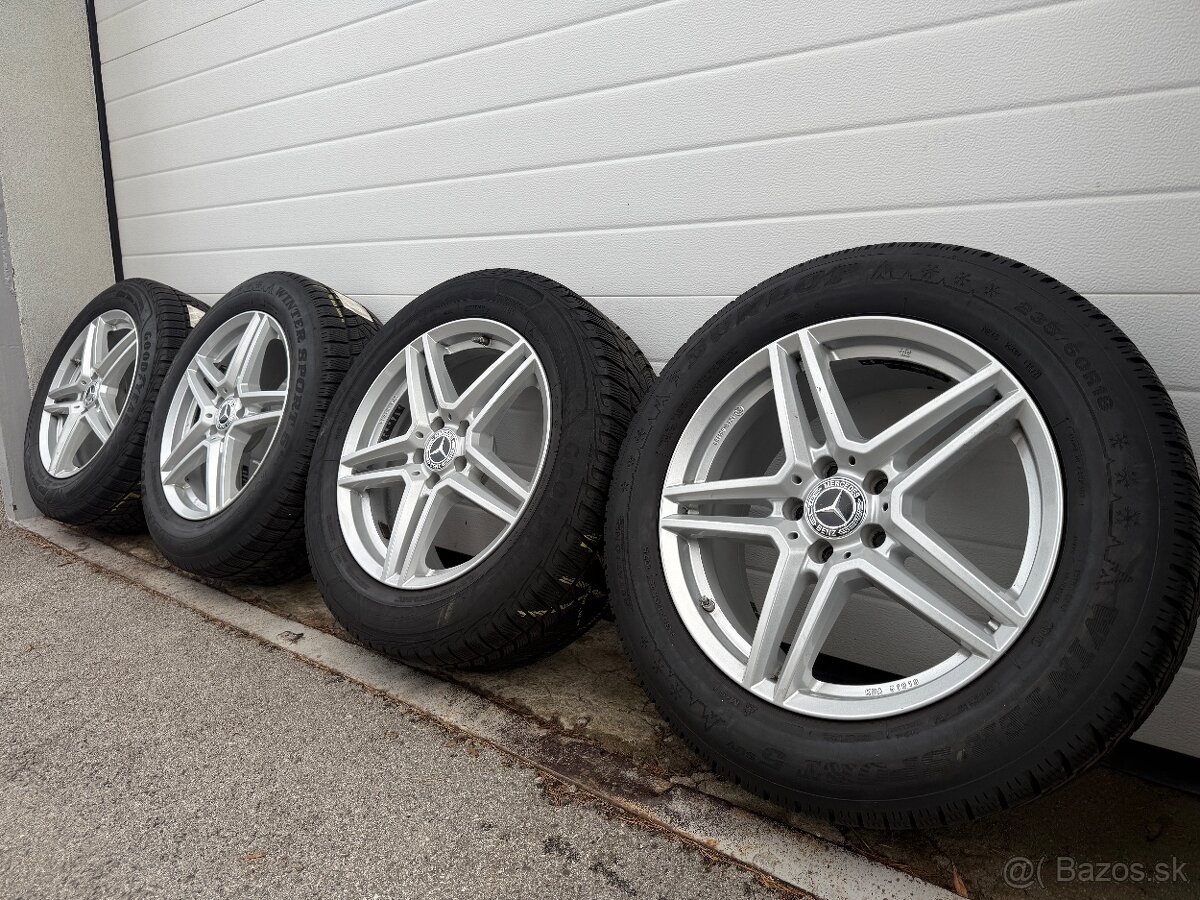 ZIMNA SADA MERCEDES GLC 5x112 R18 235/60 R18