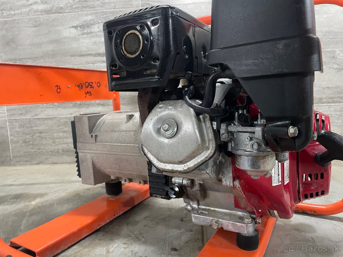 Generátor HONDA 4,2 kW EUROPOWER SINCRO z NÓRSKA 2018