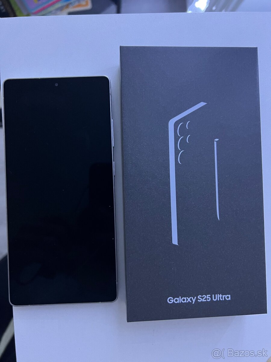 Samsung Galaxy S25 Ultra /256GB