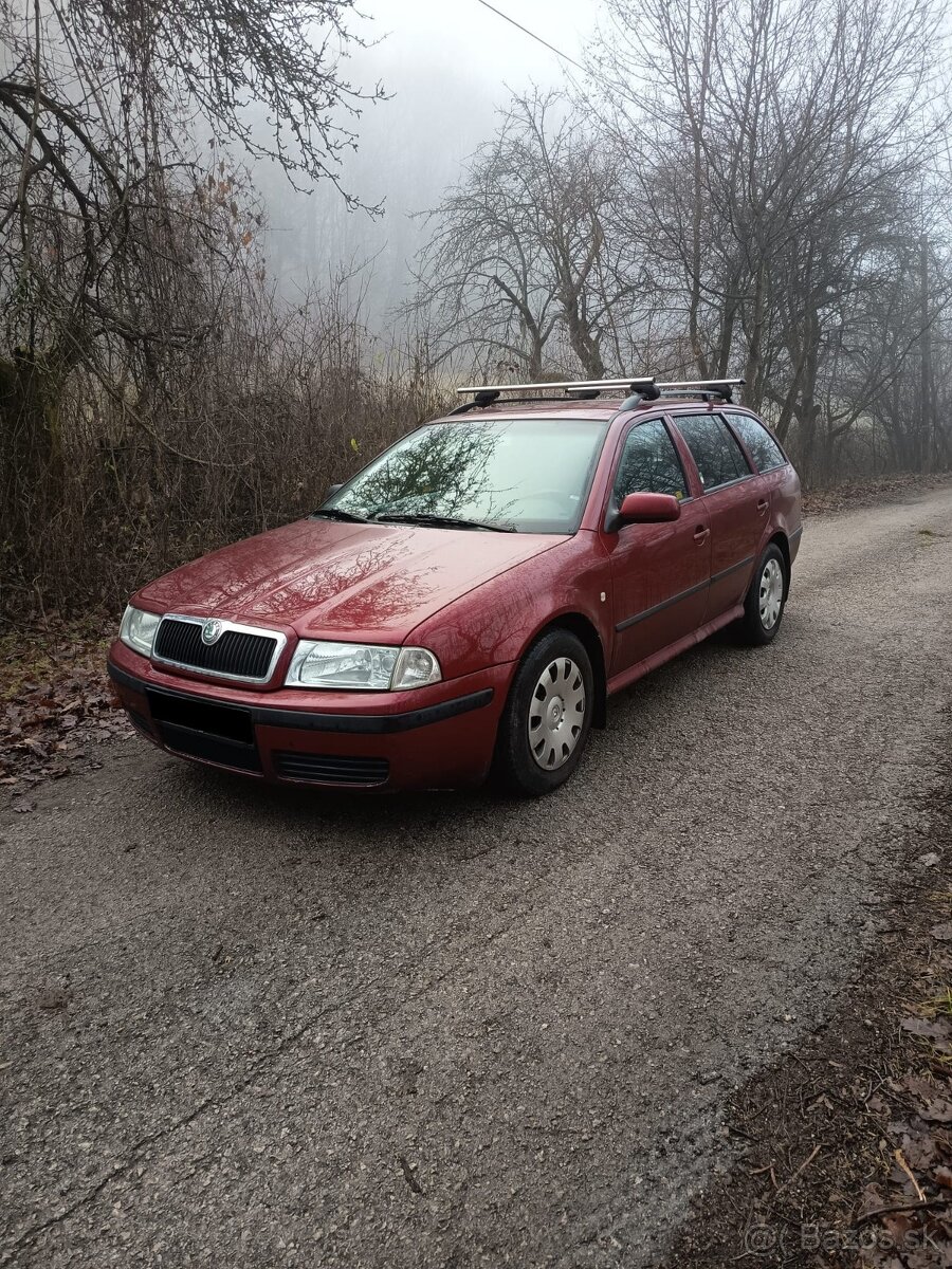 Predám náhradné diely na Škoda Octavia 1 combi facelift