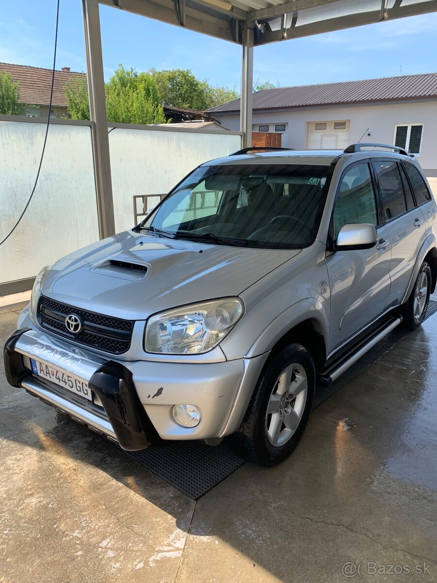Toyota Rav4 2.0 D4D 4x4