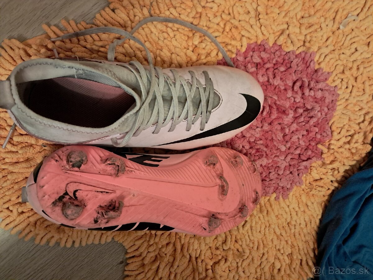 Kopačky nike mercurial