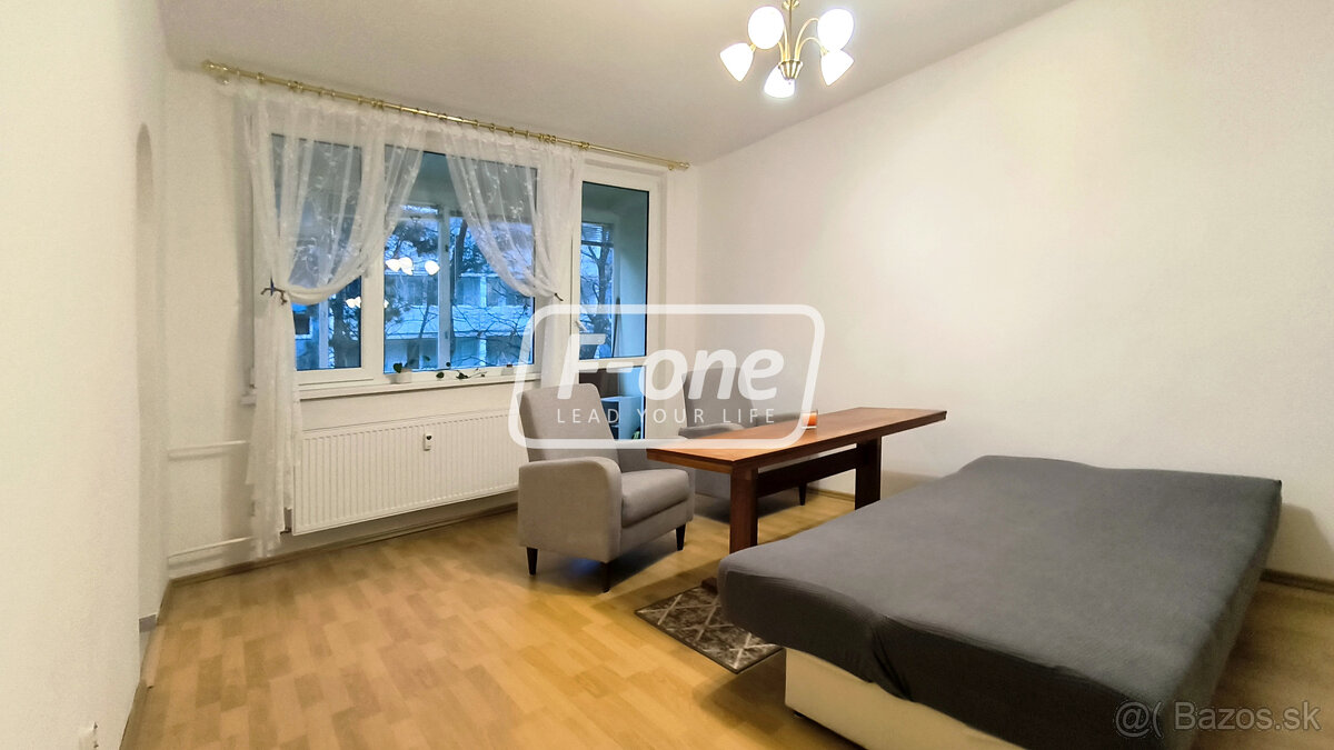 Prenájom 1-izbový byt - Bratislava - Rača, Novohorská