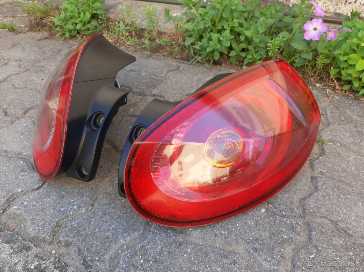 Fiat Bravo zadné svetlá