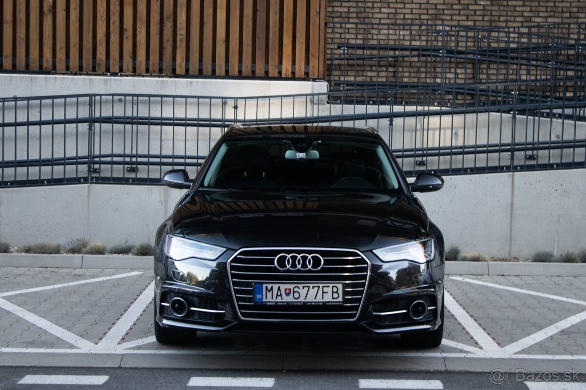 Audi A6 Avant 3.0 TDI DPF 218k S tronic