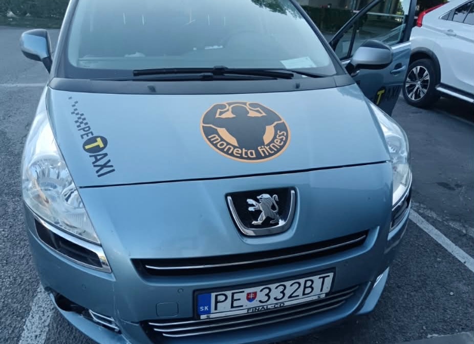 Predám Peugeot 5008 1,6hdi 82kw