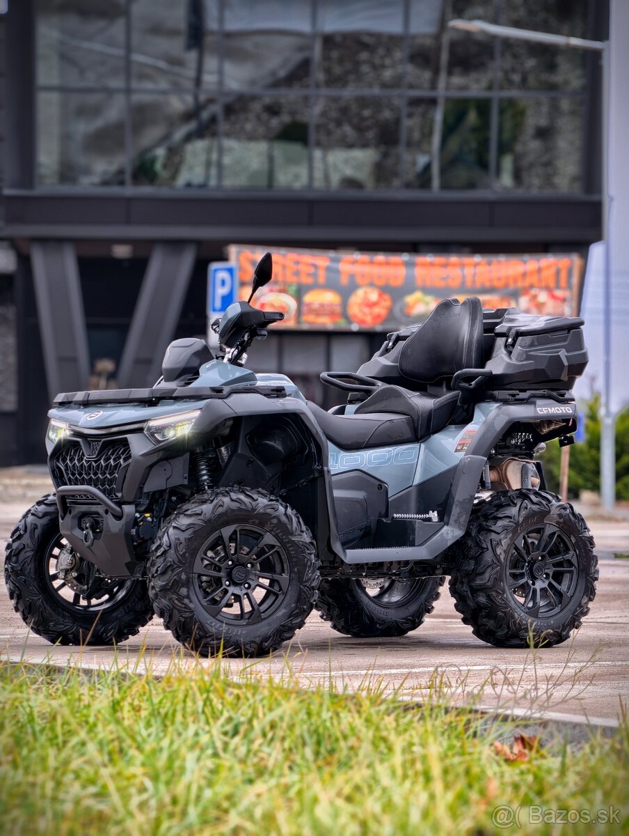 CFMOTO CFORCE 1000 Touring