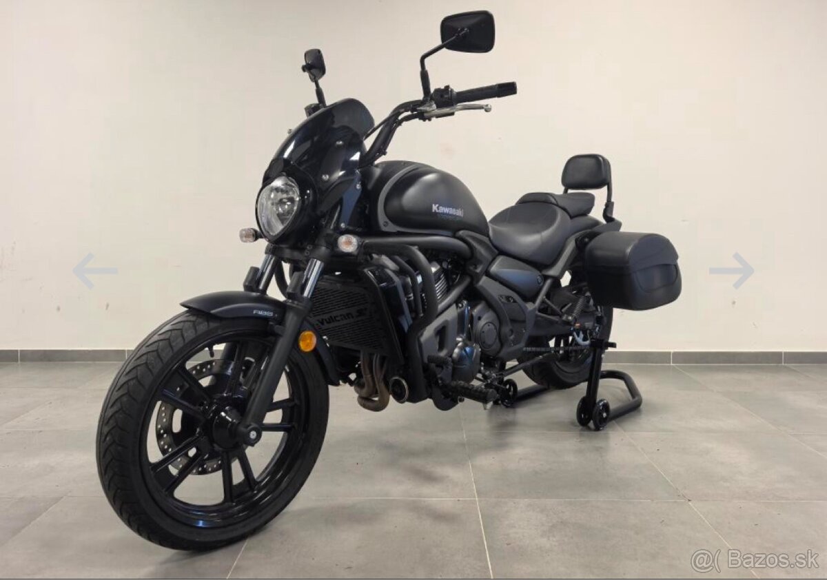 Kawasaki Vulcan S