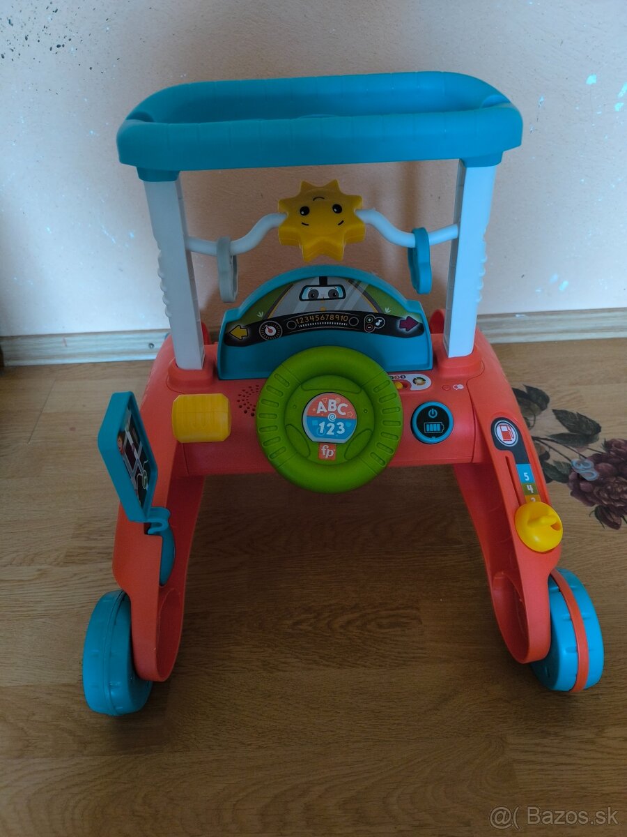 Chodítko obojstranné