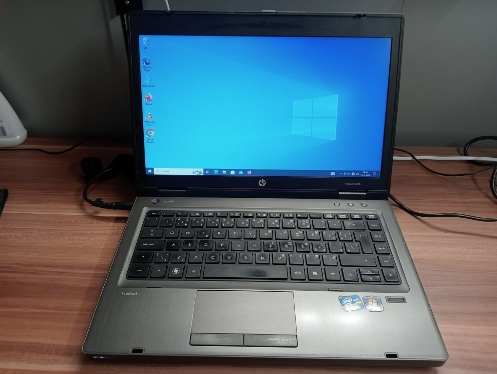 predám notebook HP PROBOOK 6460B , Windows 10.